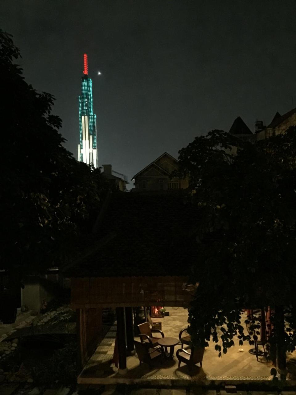 The An Homestay 호치민 외부 사진