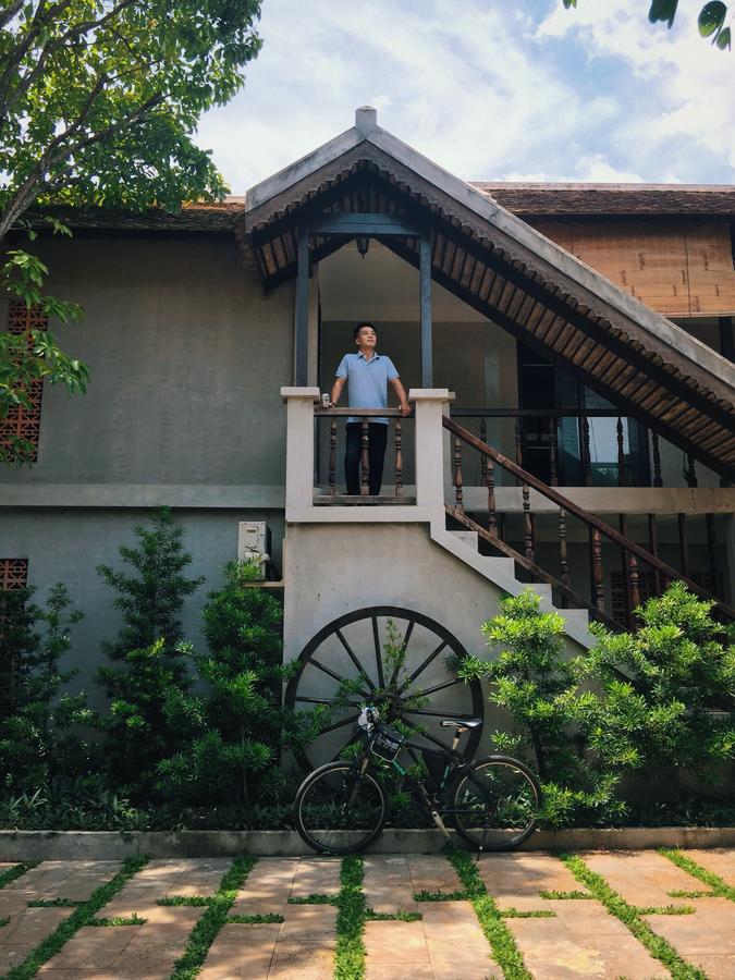 The An Homestay 호치민 외부 사진