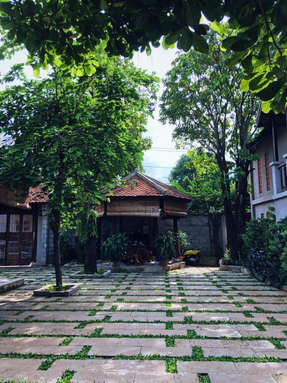 The An Homestay 호치민 외부 사진