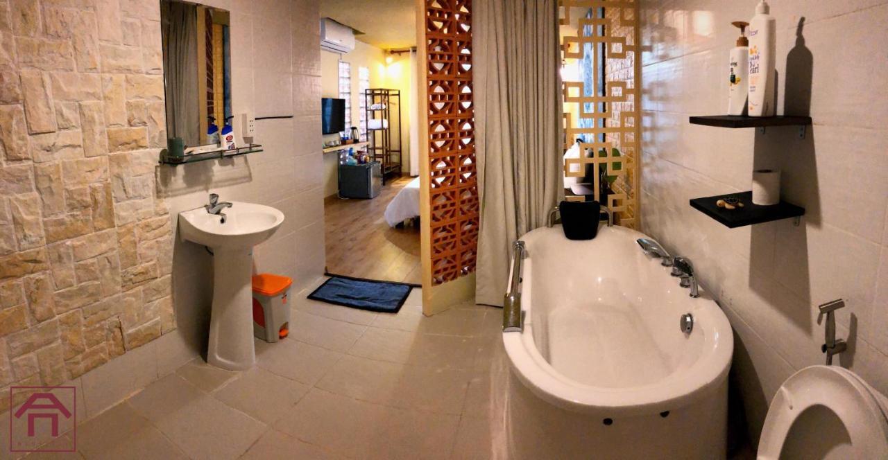 The An Homestay 호치민 외부 사진