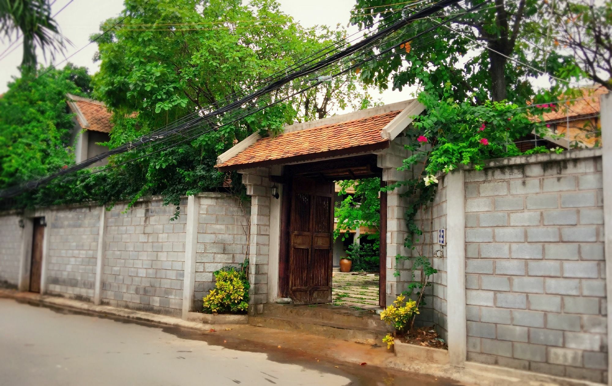 The An Homestay 호치민 외부 사진