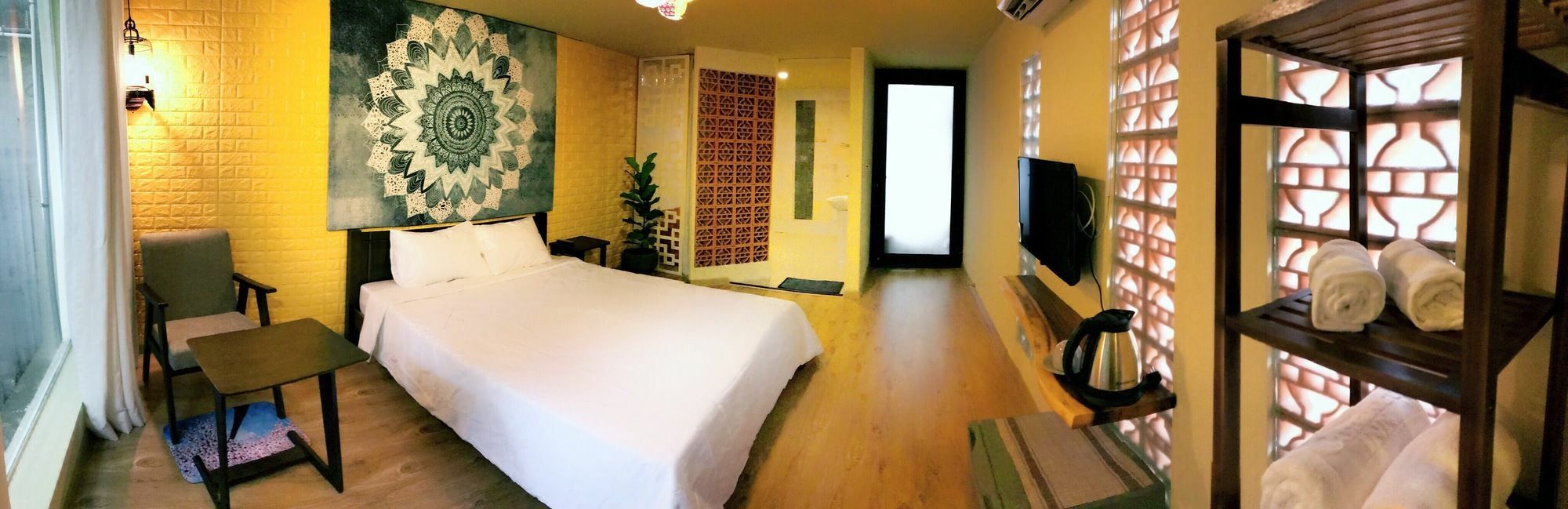 The An Homestay 호치민 외부 사진
