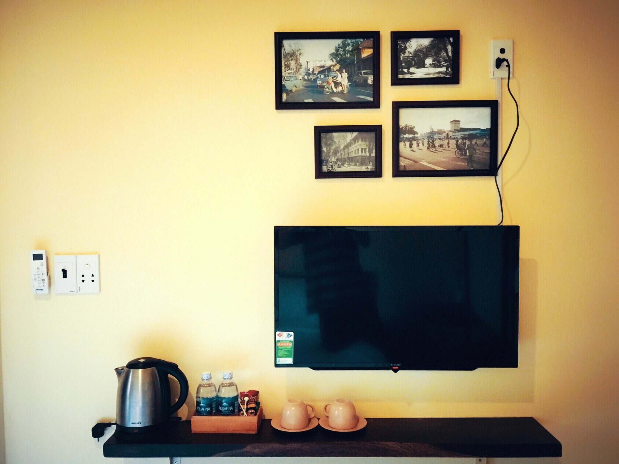 The An Homestay 호치민 외부 사진