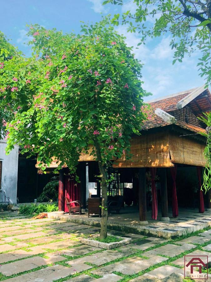 The An Homestay 호치민 외부 사진