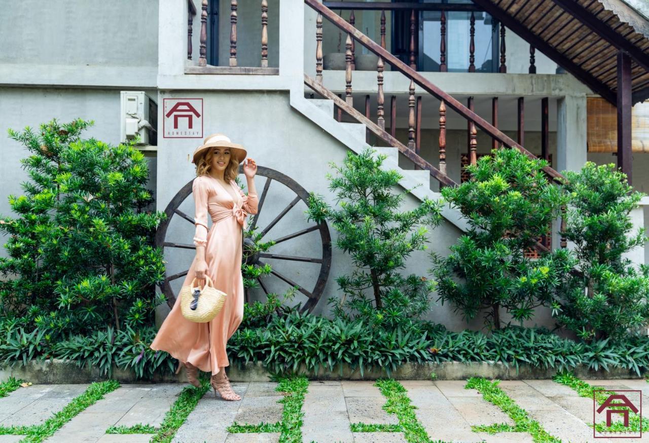 The An Homestay 호치민 외부 사진